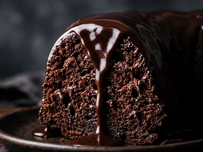 Chocolate Avocado Mousse